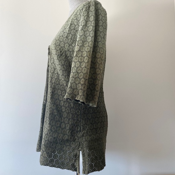 💚Athleta Ombré Top💚 - Picture 4 of 8